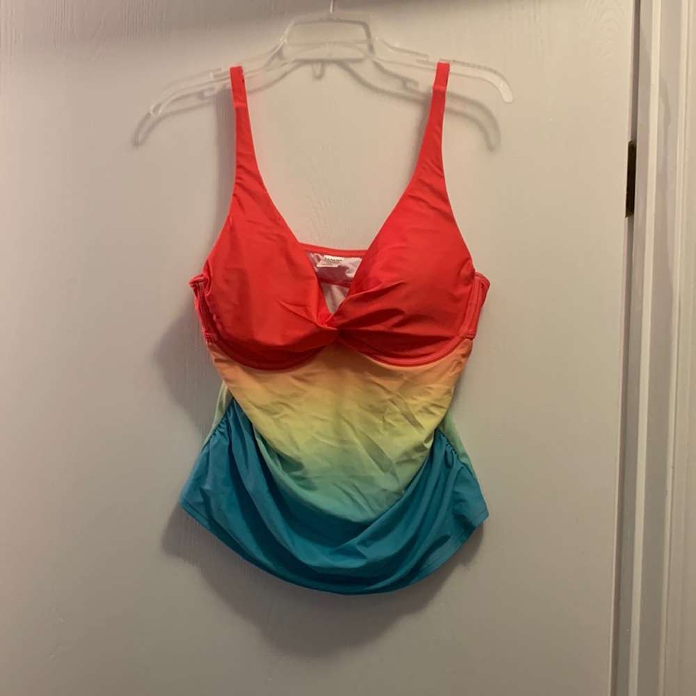 Tankini from Venus